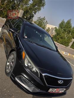 هيونداي سوناتا